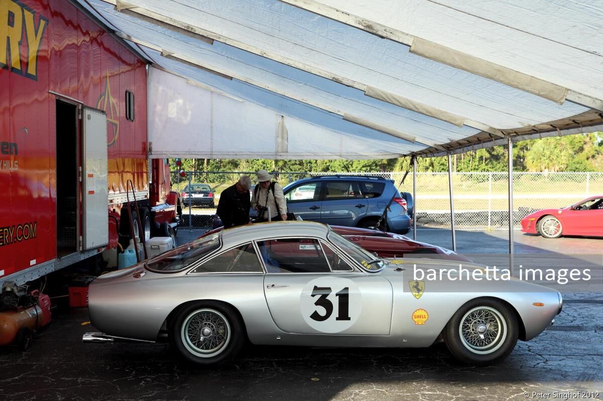 Cavallino Classic 2012