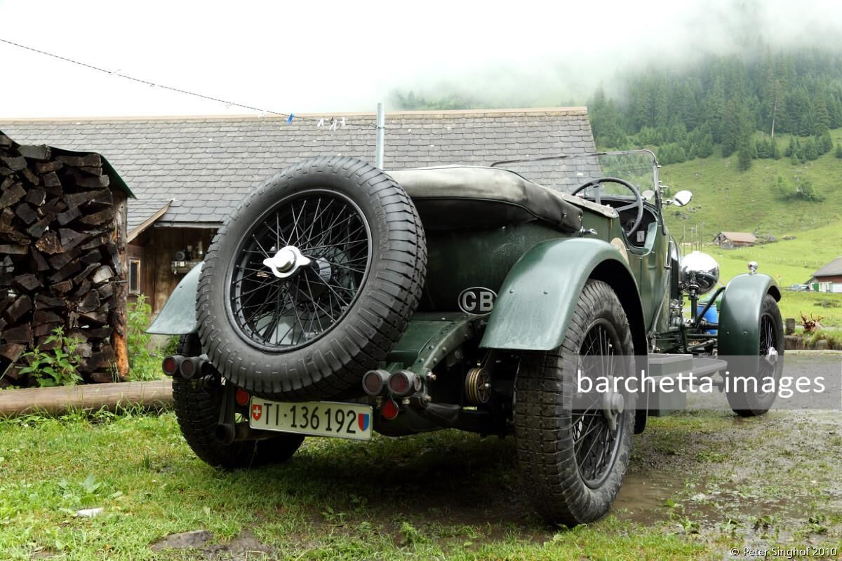 Bentley Blower Meeting 2010