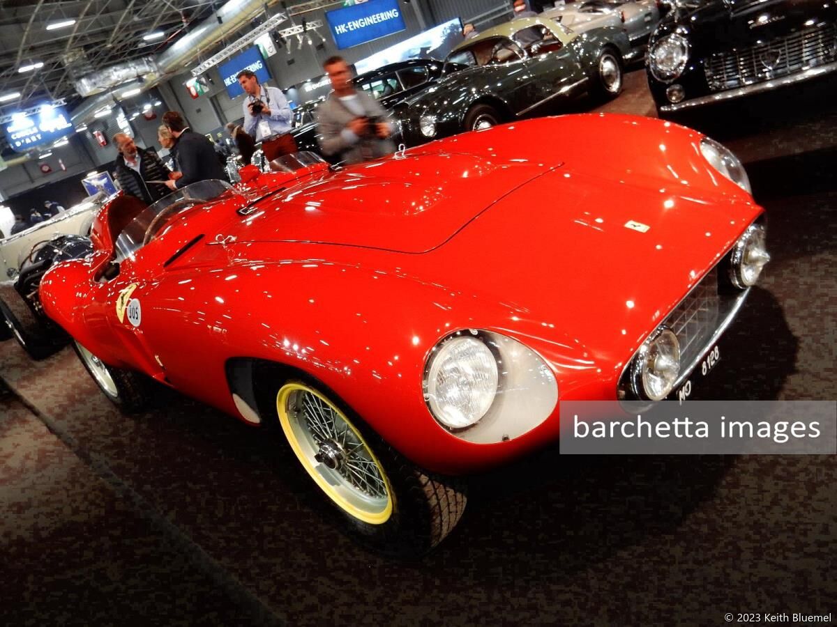 Retromobile, Paris, 2023