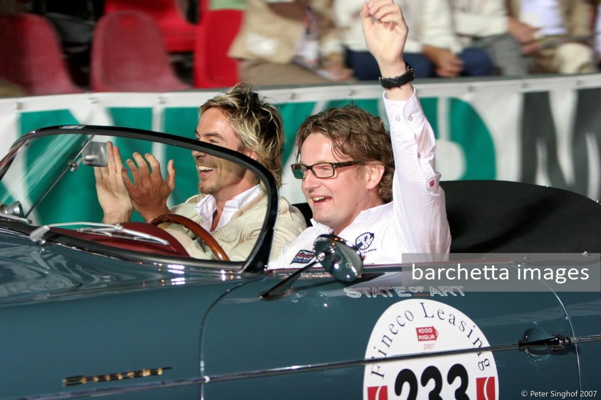 Mille Miglia 2007