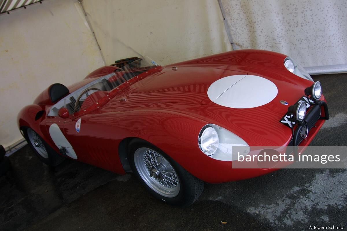 Maserati 300 S s/n 3035