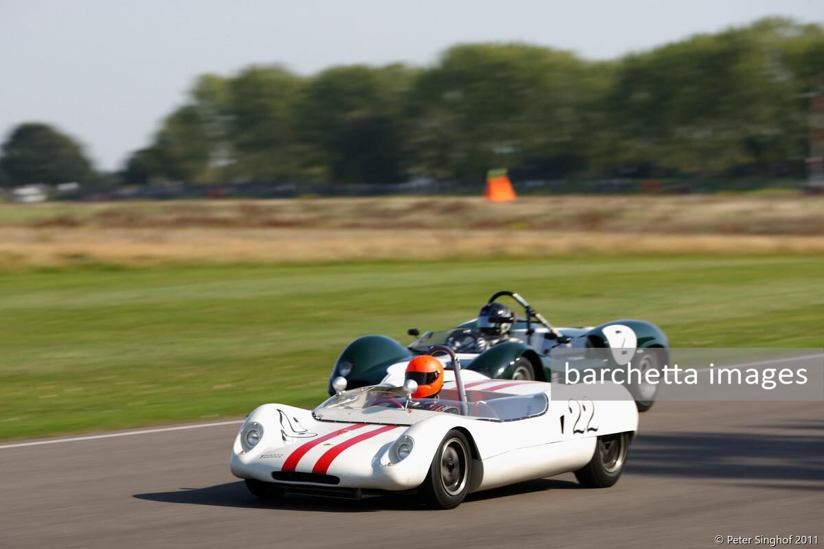 Goodwood Revival 2011