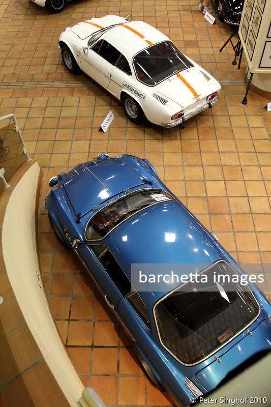 Lot 131 1972 Alpine A110 1600S Coupé  s/n 17810 11319;Lot 150 1974 Alpine A110 V85 1,300cc Coupé A110  s/n 14525