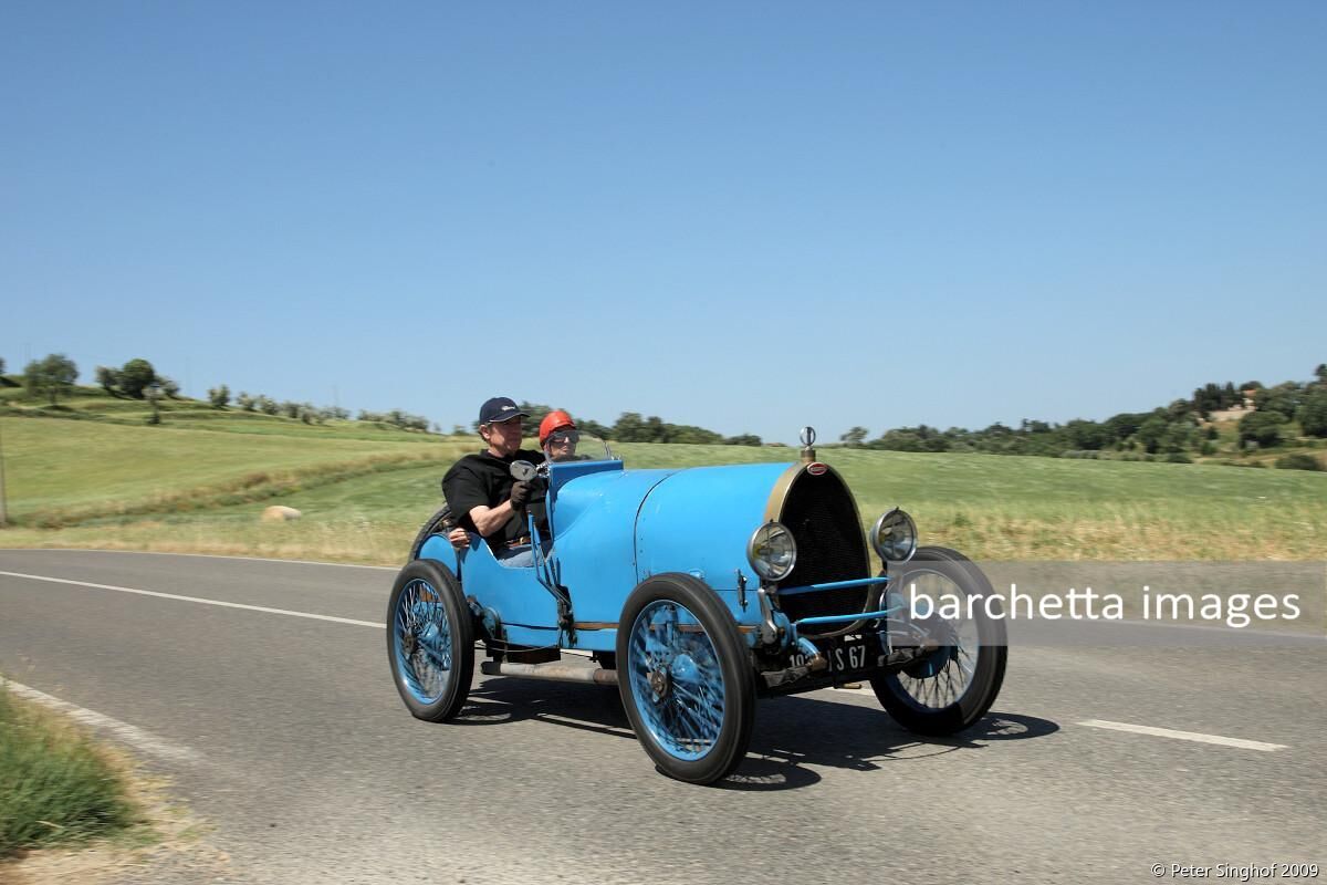 International Bugatti Meeting 2009