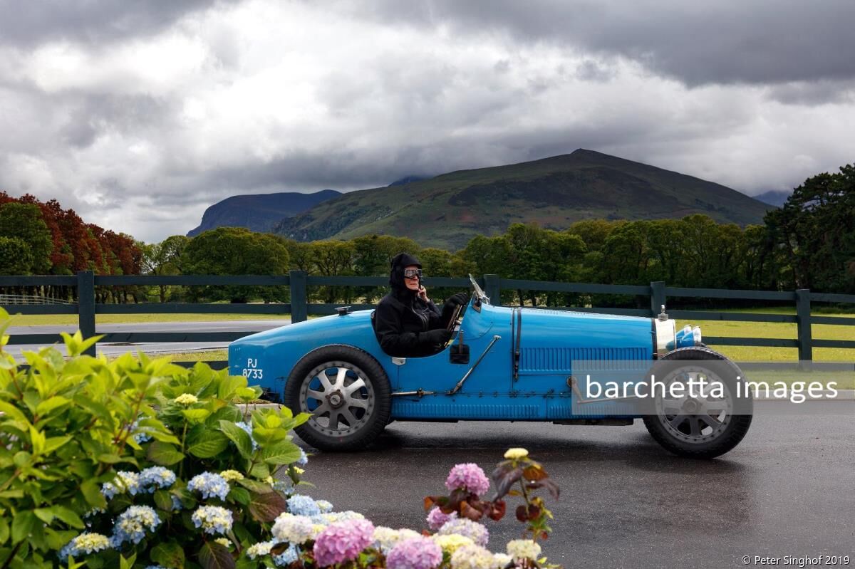 International Bugatti Meeting Ireland 2019