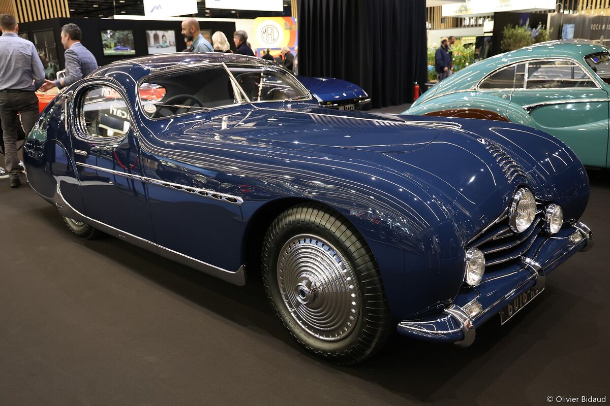 2026/jan/28 - feb/01 - Rétromobile