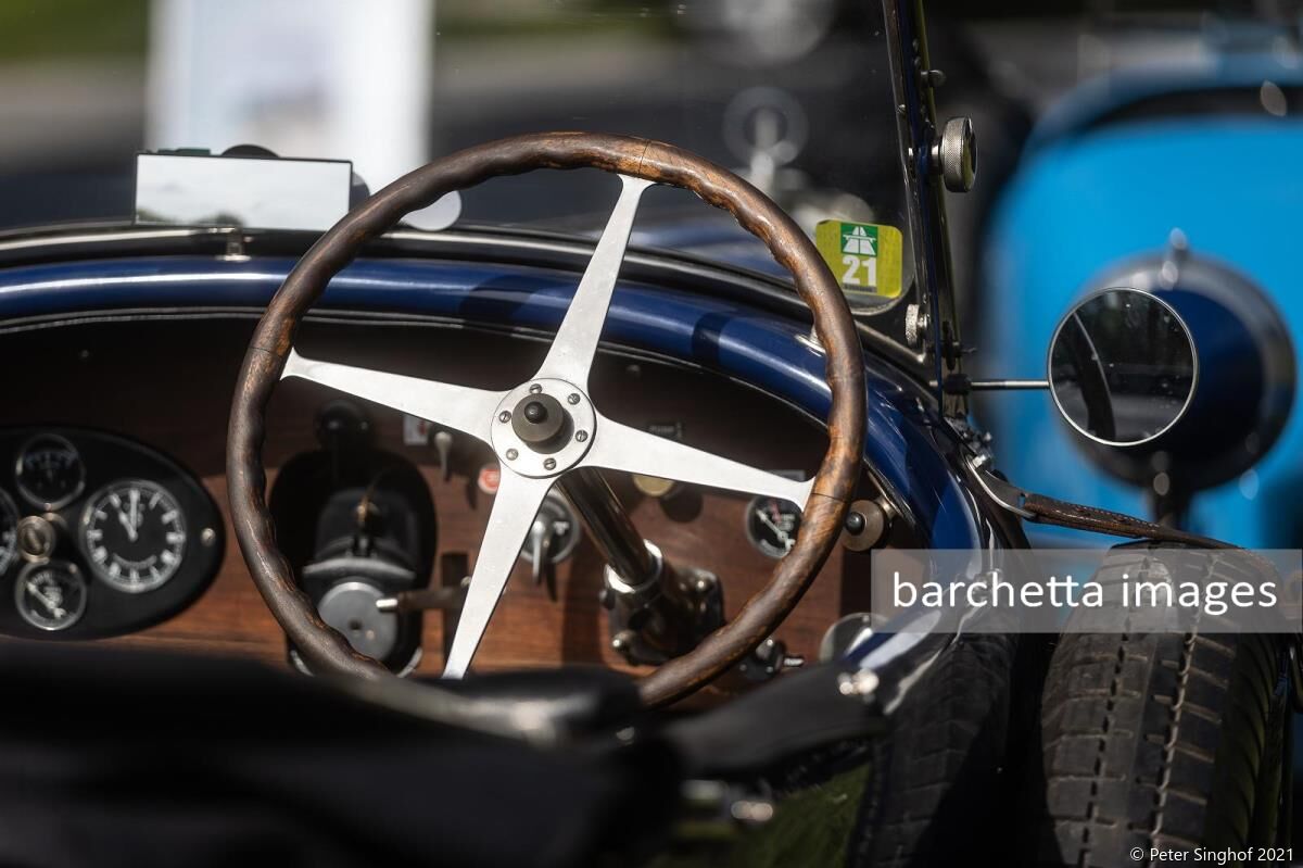 International Bugatti Meeting Germany