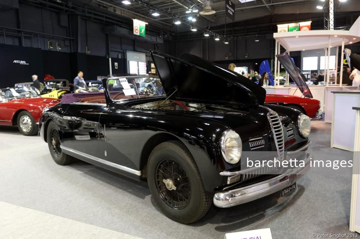 Artcurial Retromobile Paris 2013