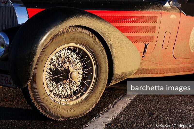 Bugatti 57 Gangloff Roadster