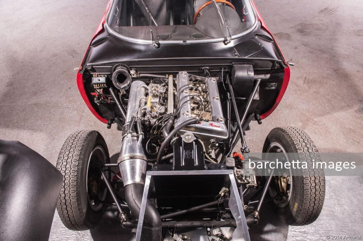 Artcurial Rétromobile 2014