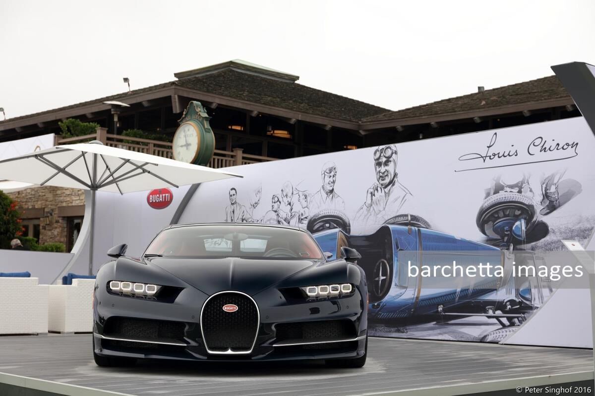 The Quail - A Motorsport Gathering 2016