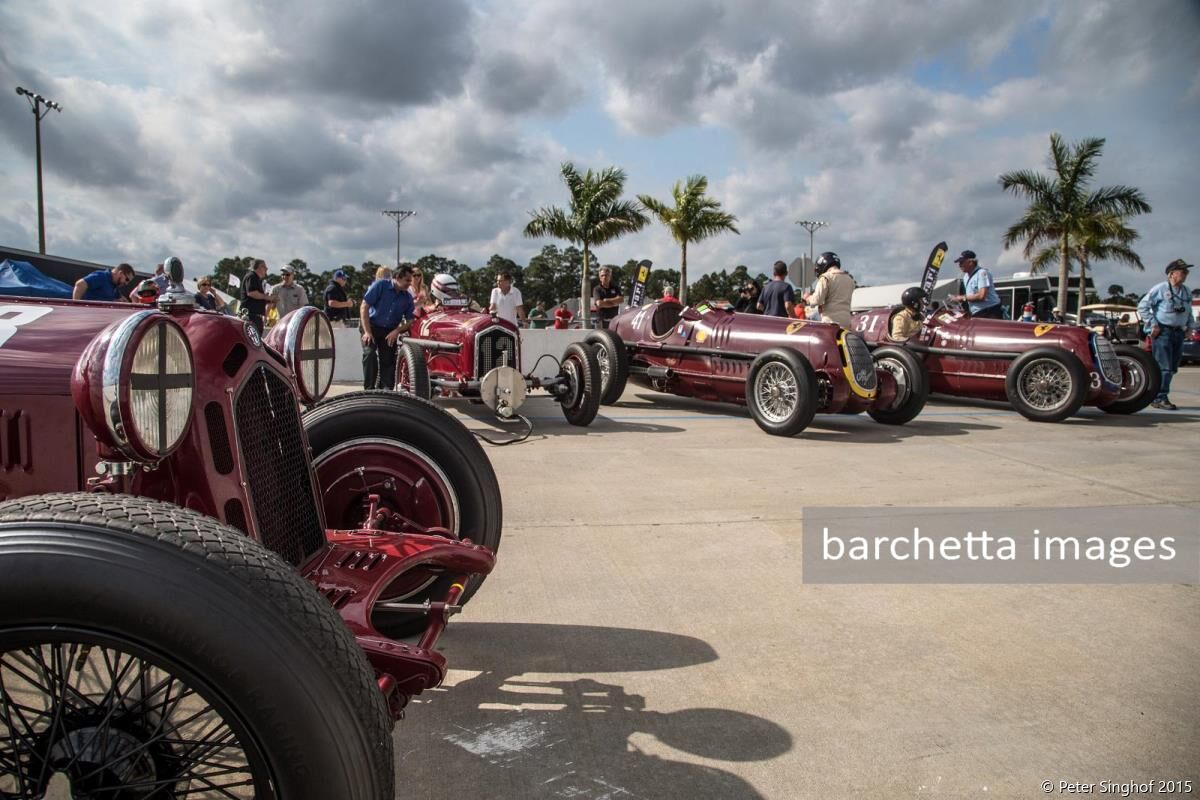 Cavallino Classic 2015