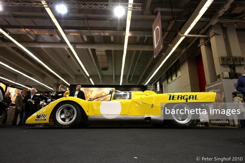 Ferrari 512 S/M s/n 1002