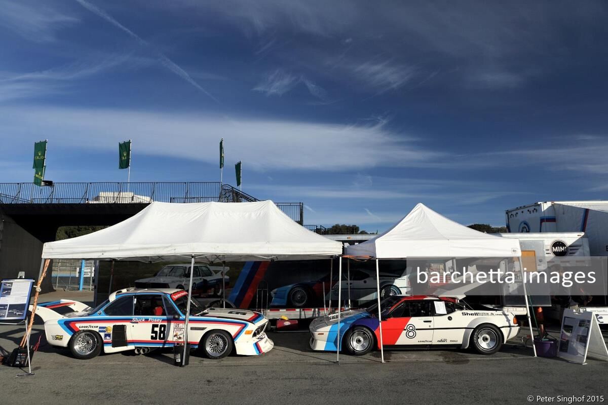 Rolex Monterey Motorsport Reunion 2015