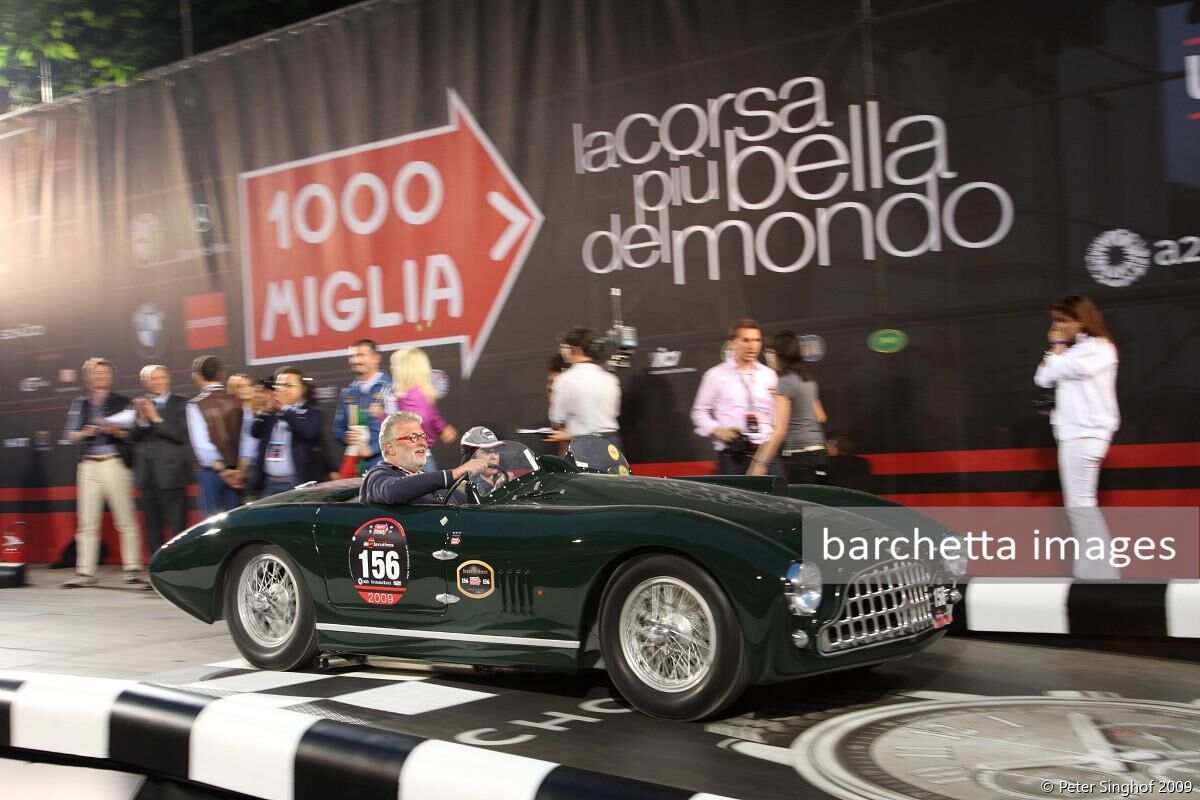 Mille Miglia 2009
