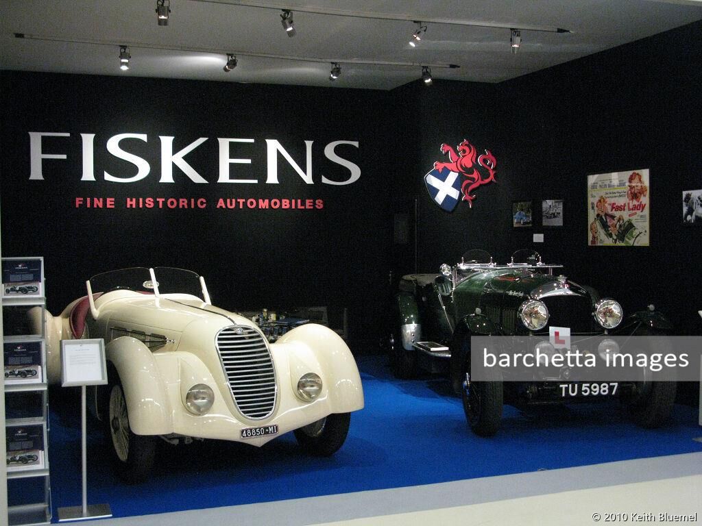 Stunning Zagato bodied 1934 Alfa Romeo 8C 2300, chassis # 2311228