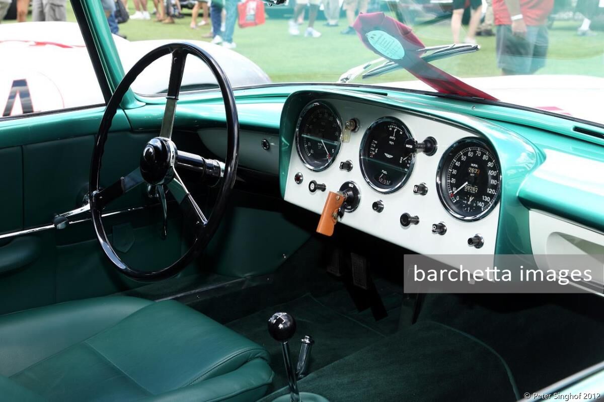 Concours of America in St.John 2012