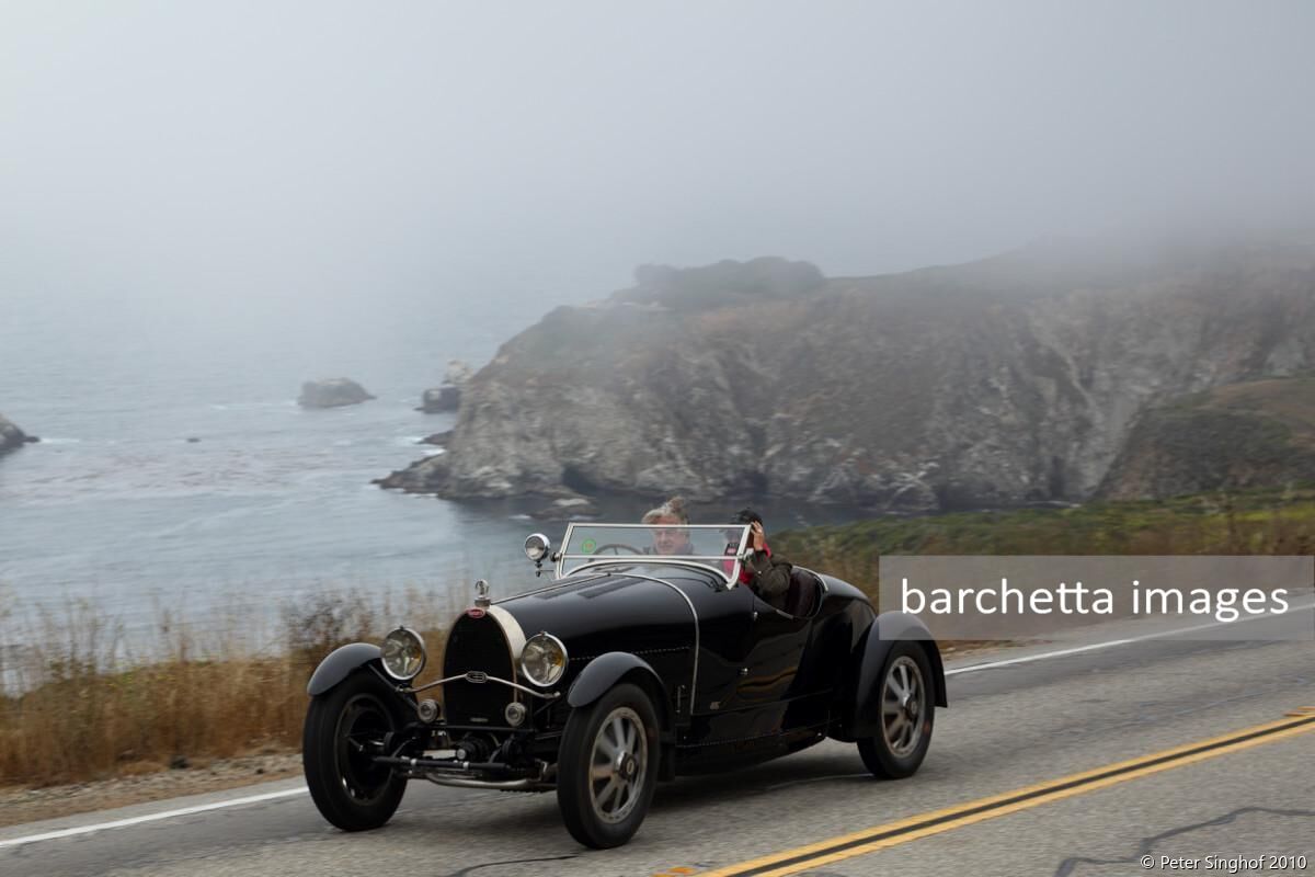Pebble Beach Tour d´Elegance 2010