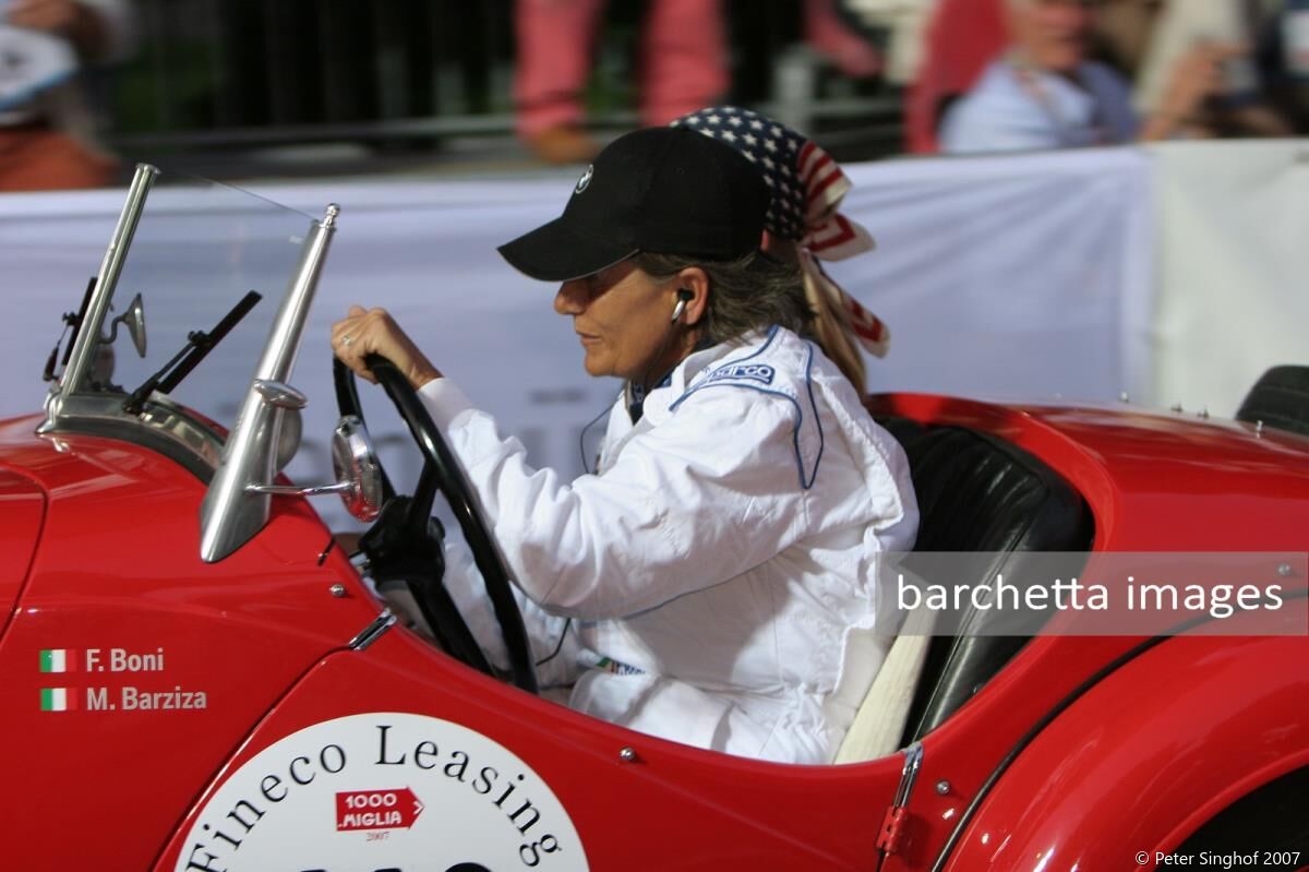 Mille Miglia 2007