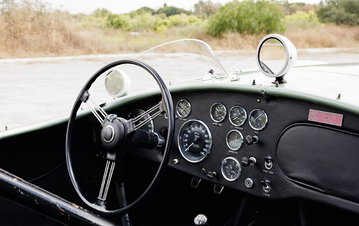 Gooding Christie’s Pebble Beach Auctions