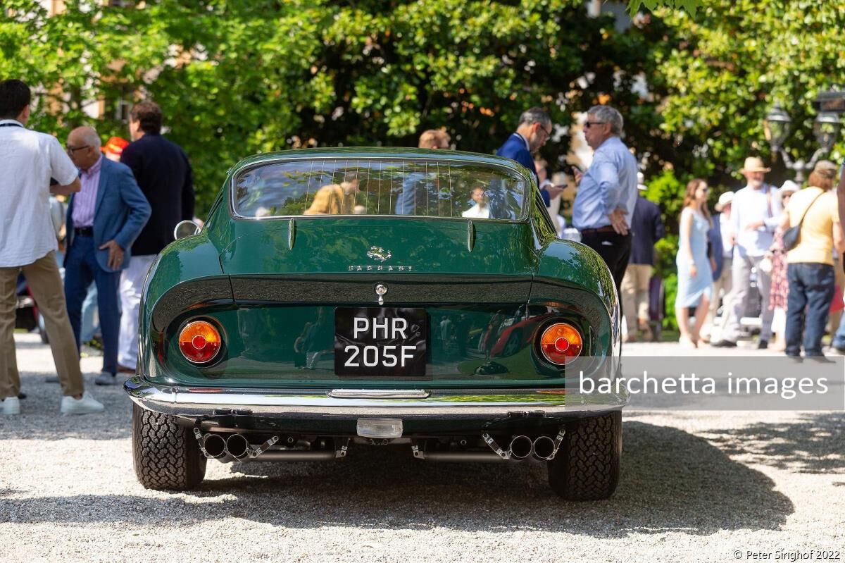 Concorso d'Eleganza Villa d'Este