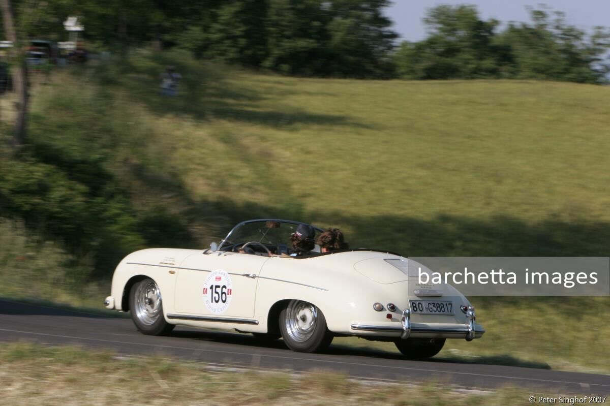Mille Miglia 2007