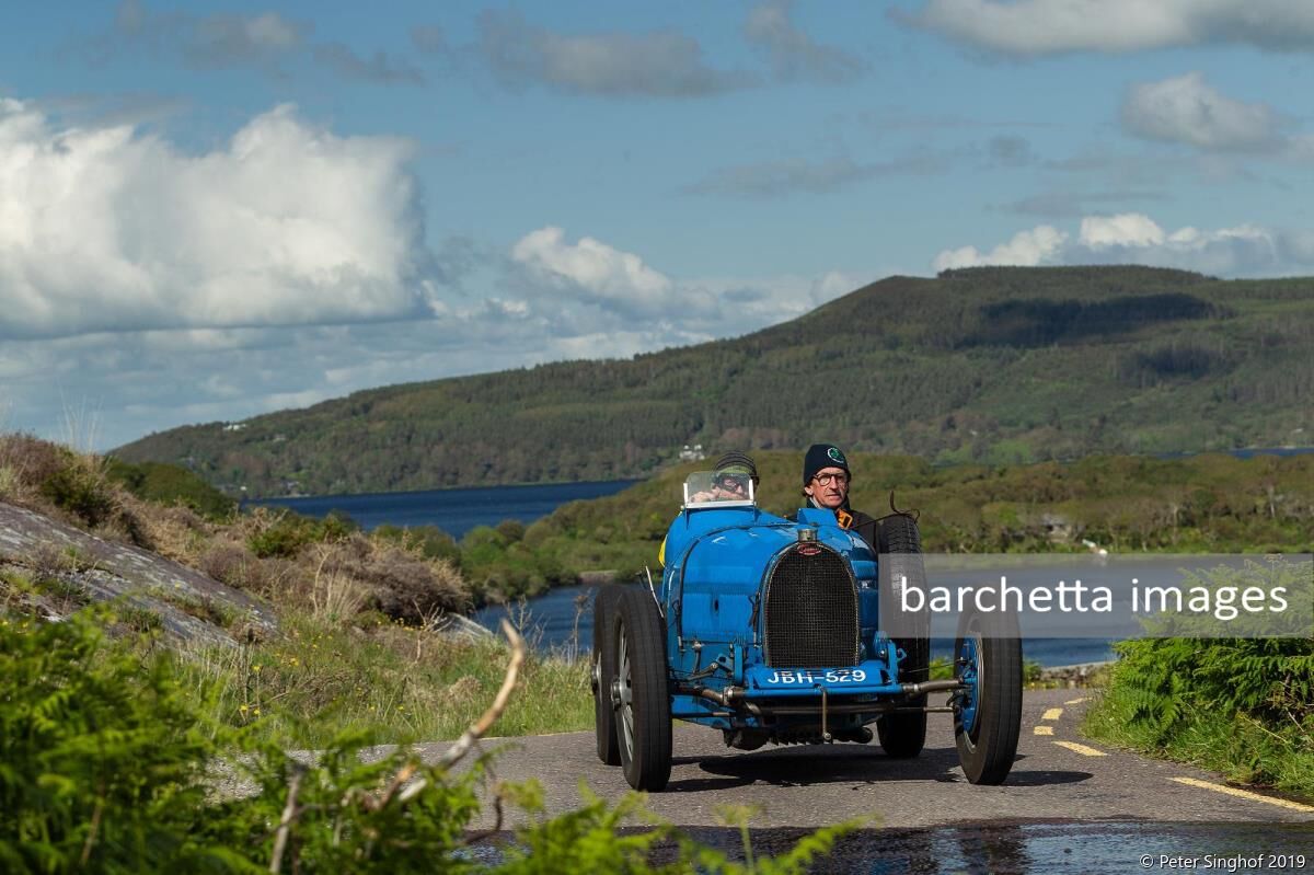 International Bugatti Meeting Ireland 2019