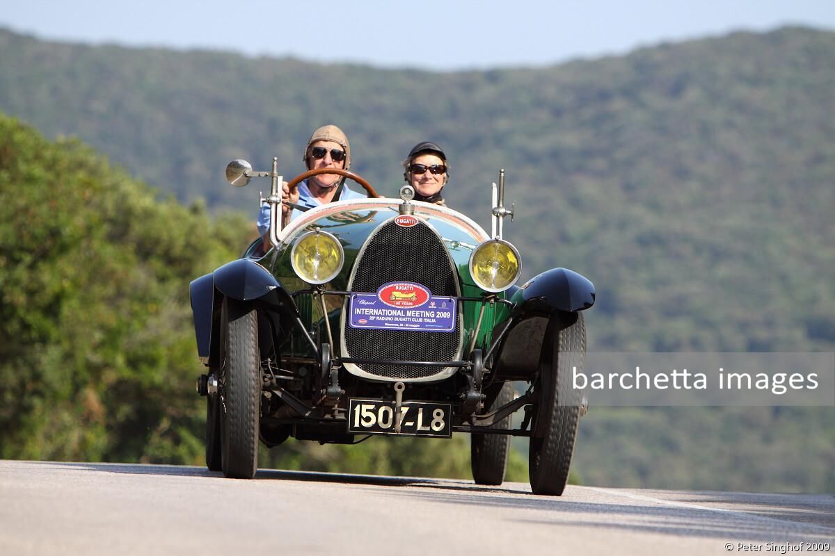 International Bugatti Meeting 2009