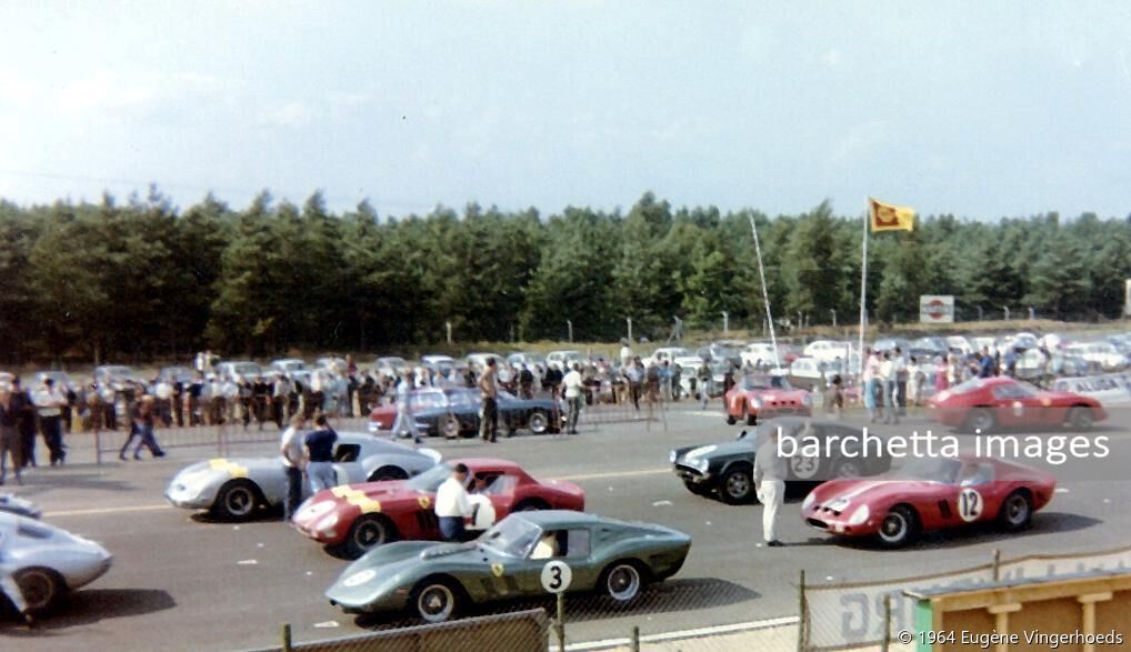 Zolder Belgium 64/jul/19  
