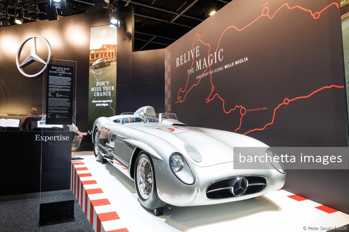 Retromobile 2026