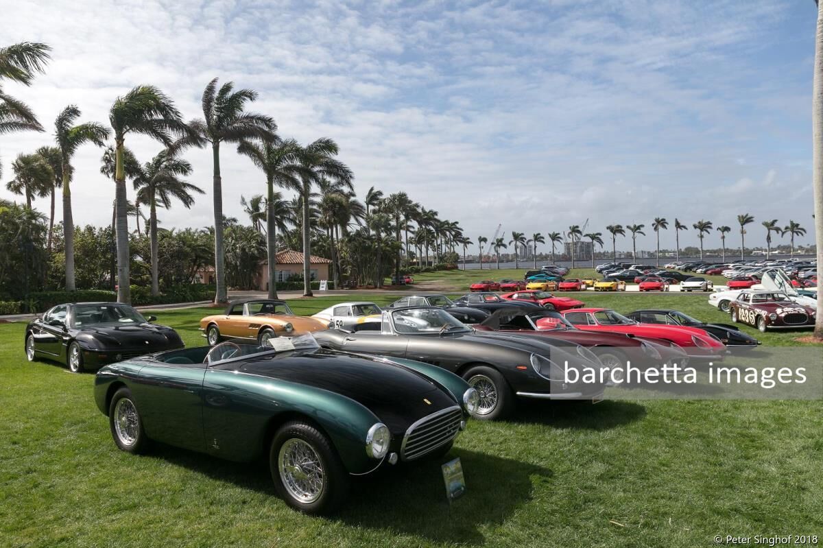 Cavallino Classic 2018