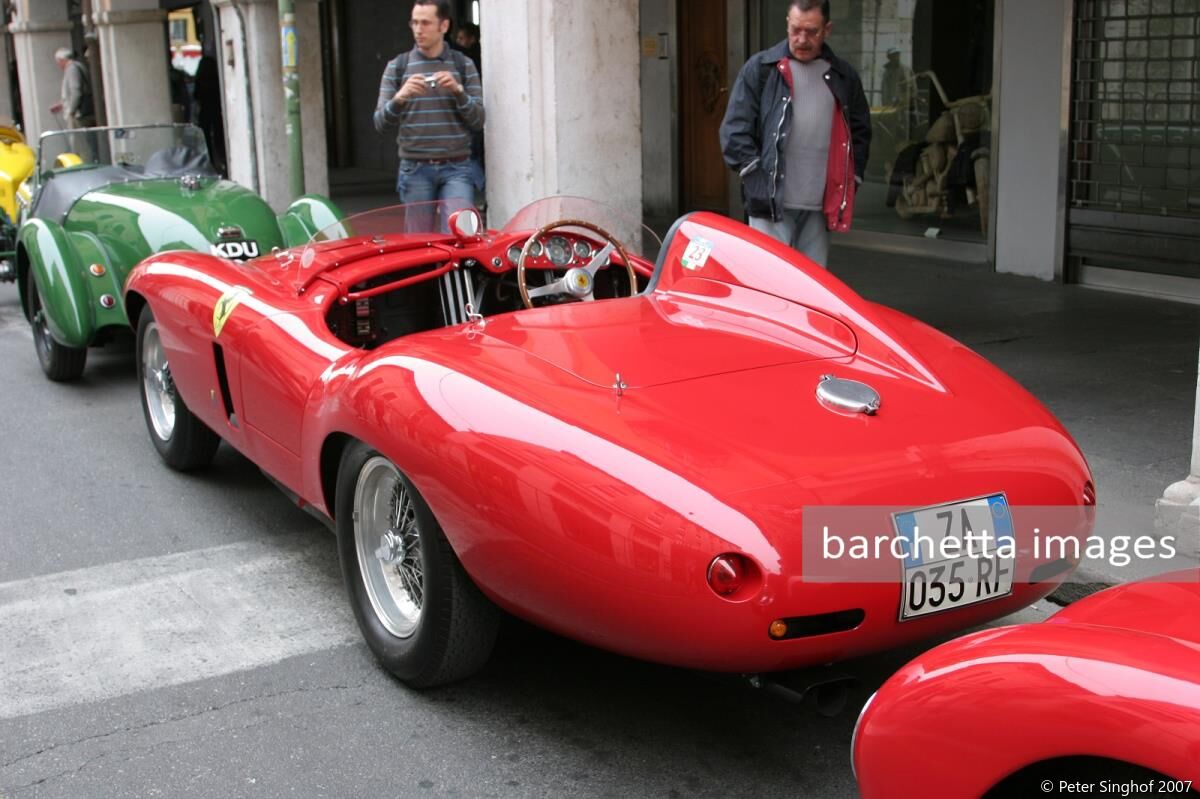 Mille Miglia 2007