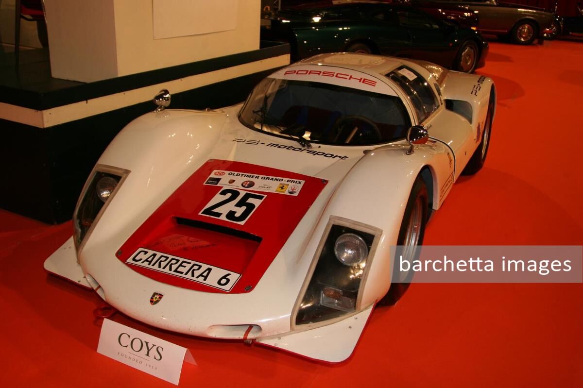 Porsche 906 s/n 906-114
