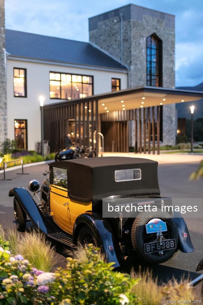 International Bugatti Meeting Ireland 2019