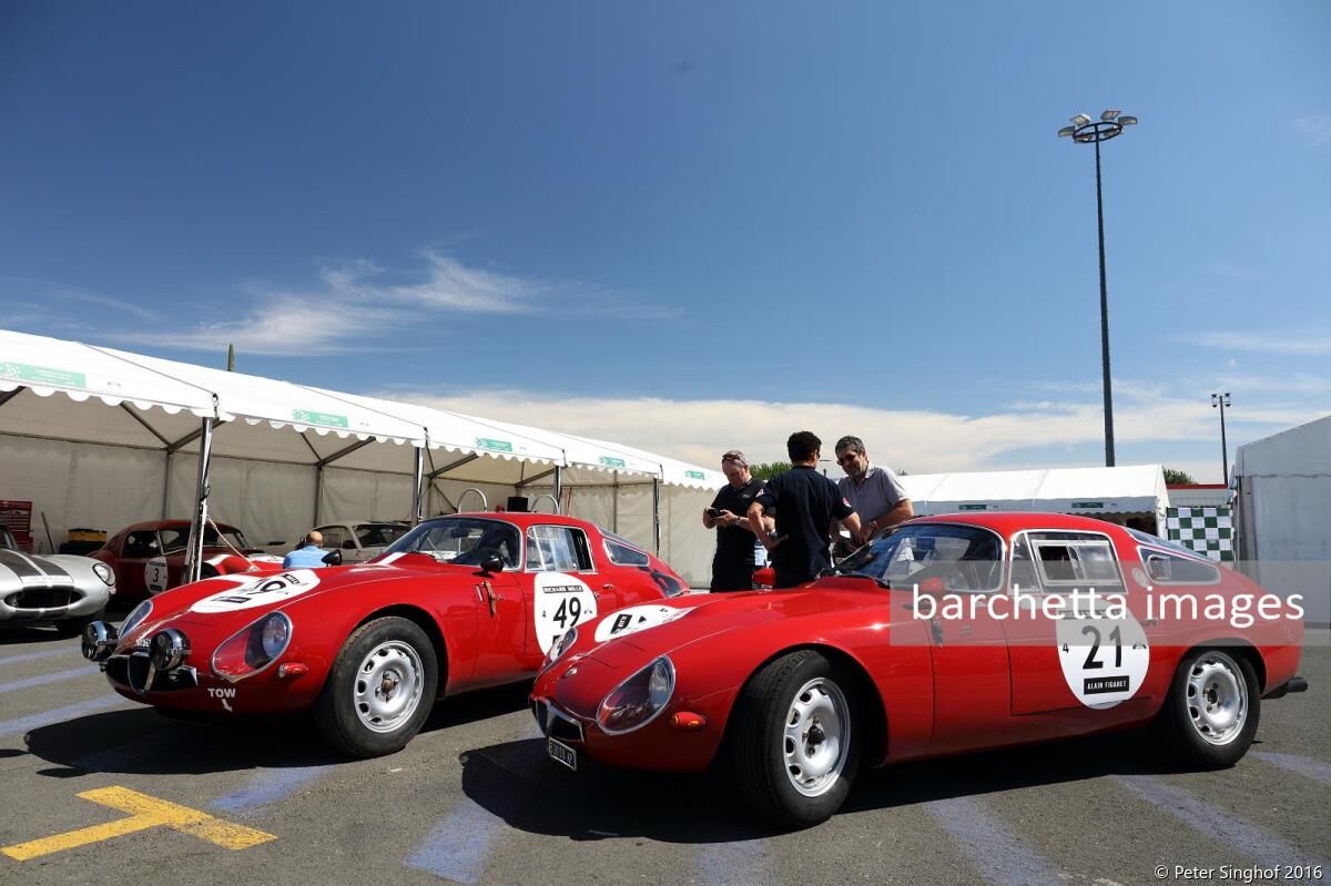 Le Mans Classic 2016