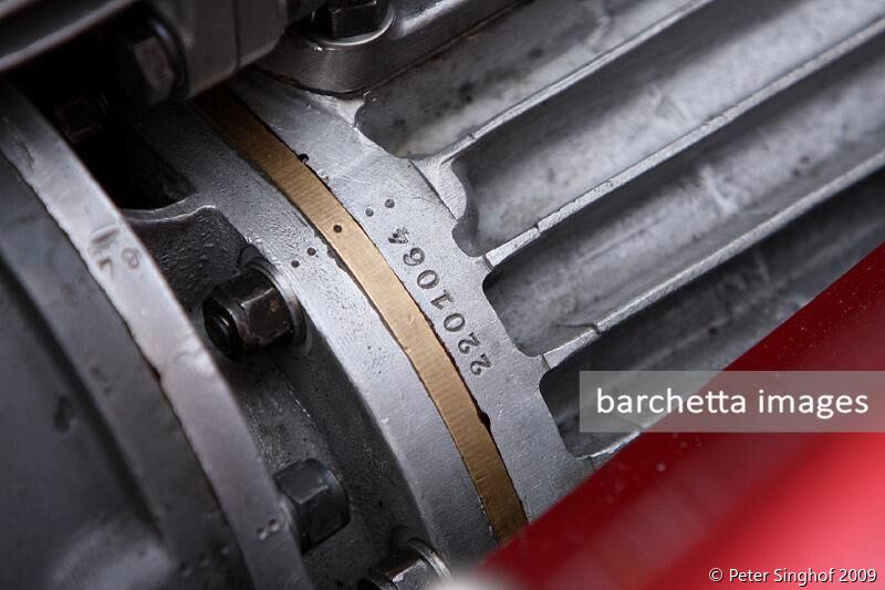 08 Alfa Romeo 8C 2300 Touring Spider sn.2111036