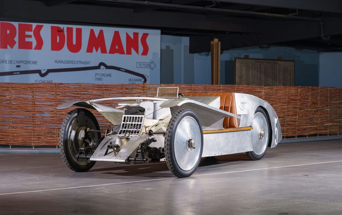 Gooding Christie’s Pebble Beach Auctions