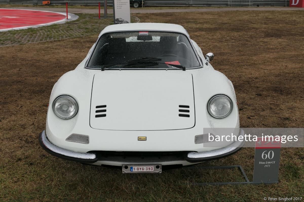 Ferrari 70th Anniversary Celebration Maranello 2017