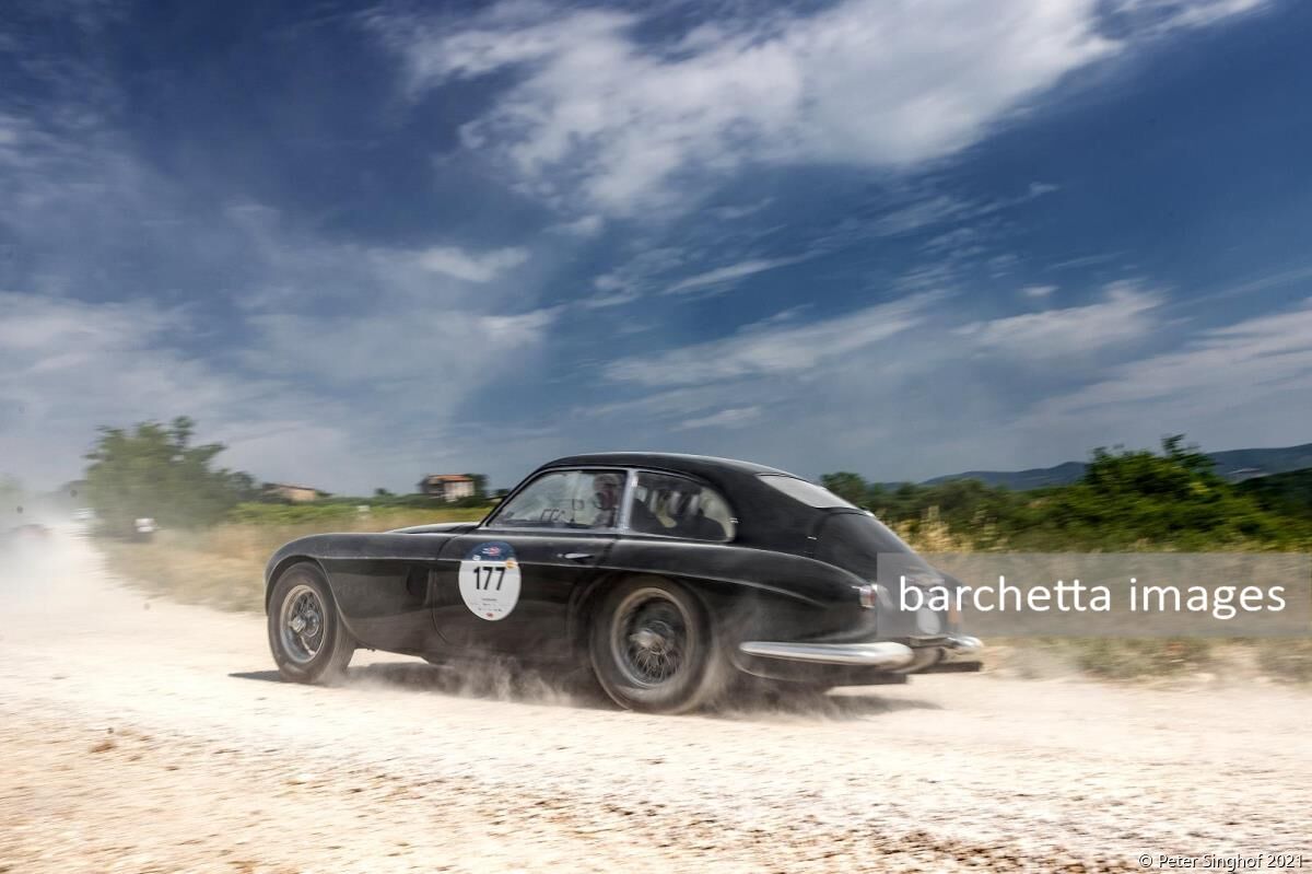 Mille Miglia 2021