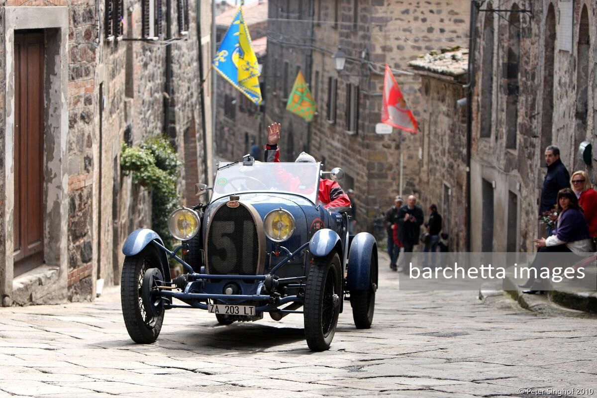 Mille Miglia 2010