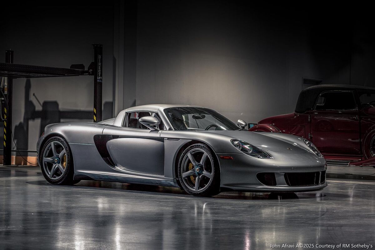 RM Sotheby's Collection of the Indianapolis Motor Speedway Museum