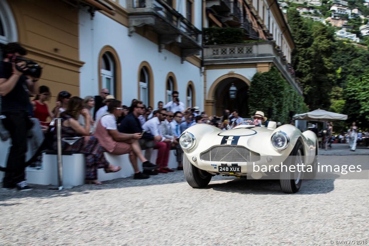 Concorso d'Eleganza Villa d'Este 2018