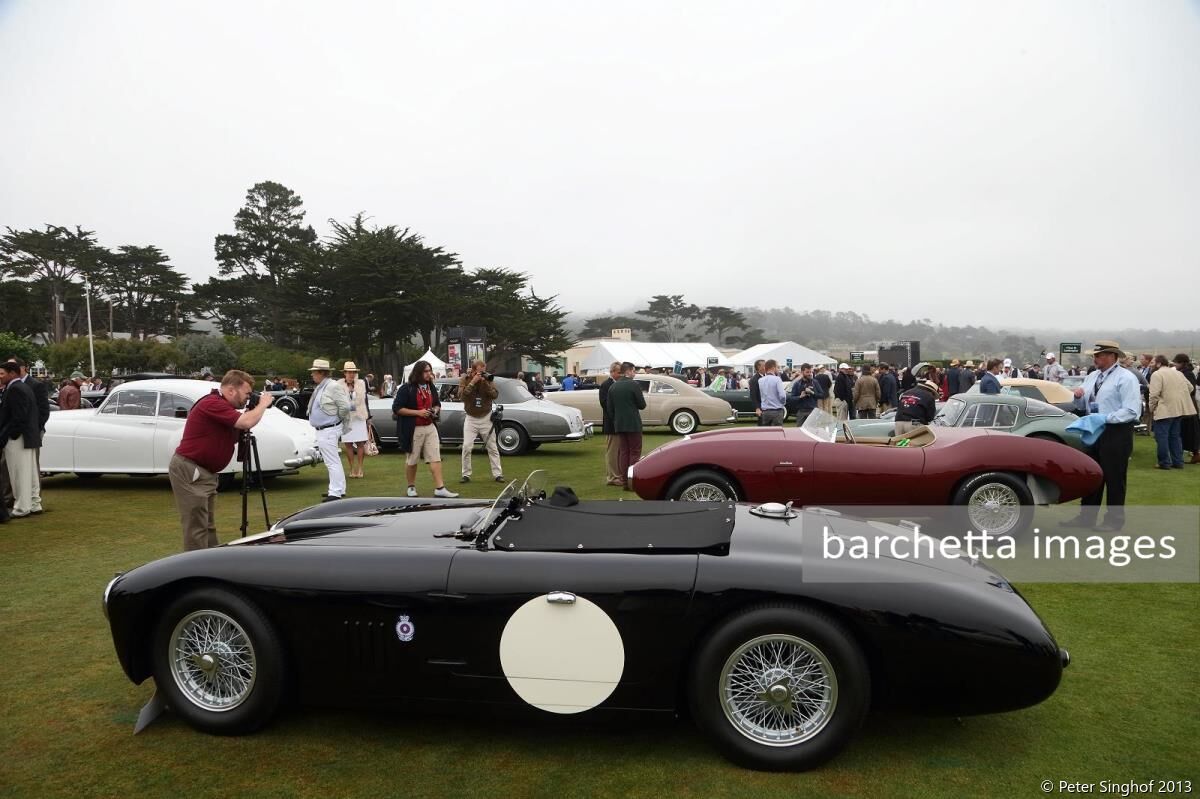 Pebble Beach Concours d´Elegance 2013