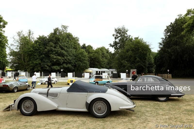 Goodwood Festival of Speed 2010
