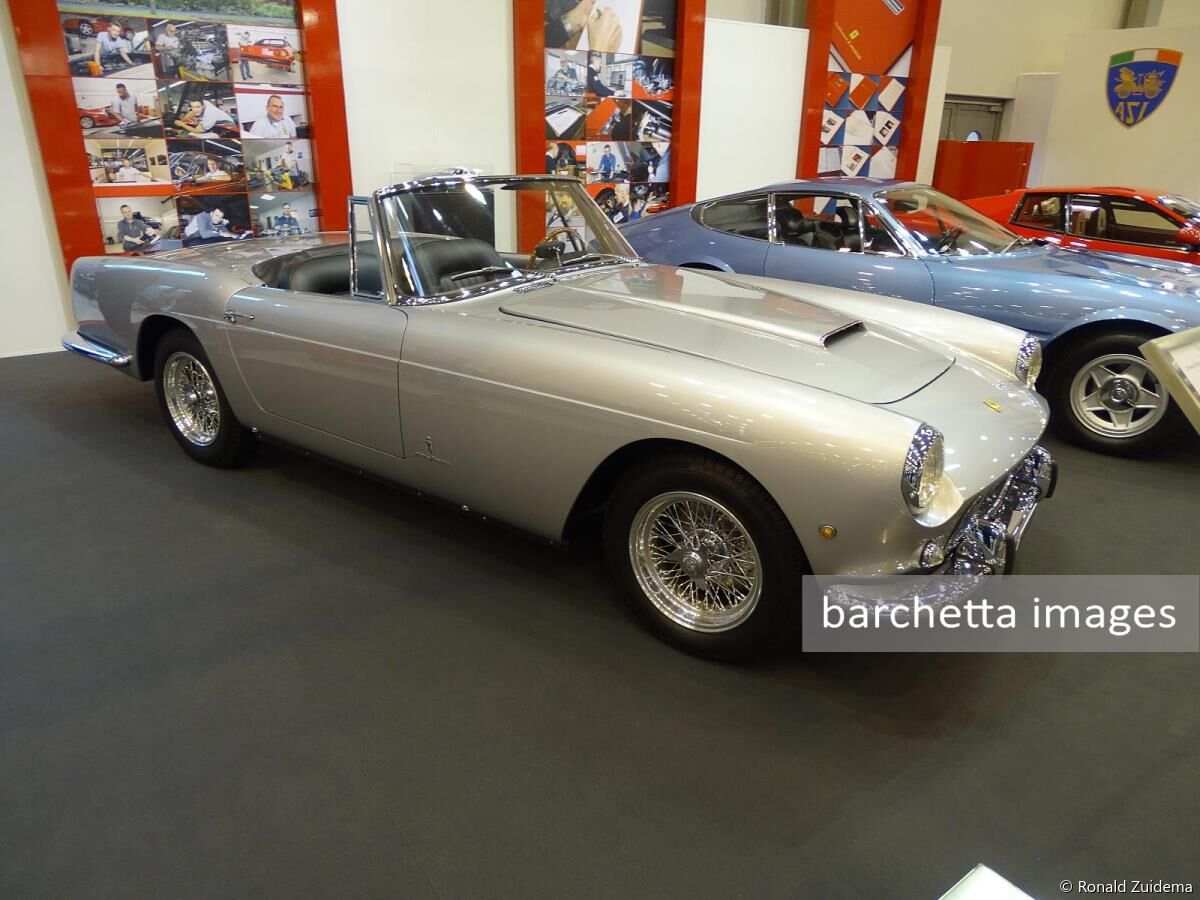 Techno Classica 2018