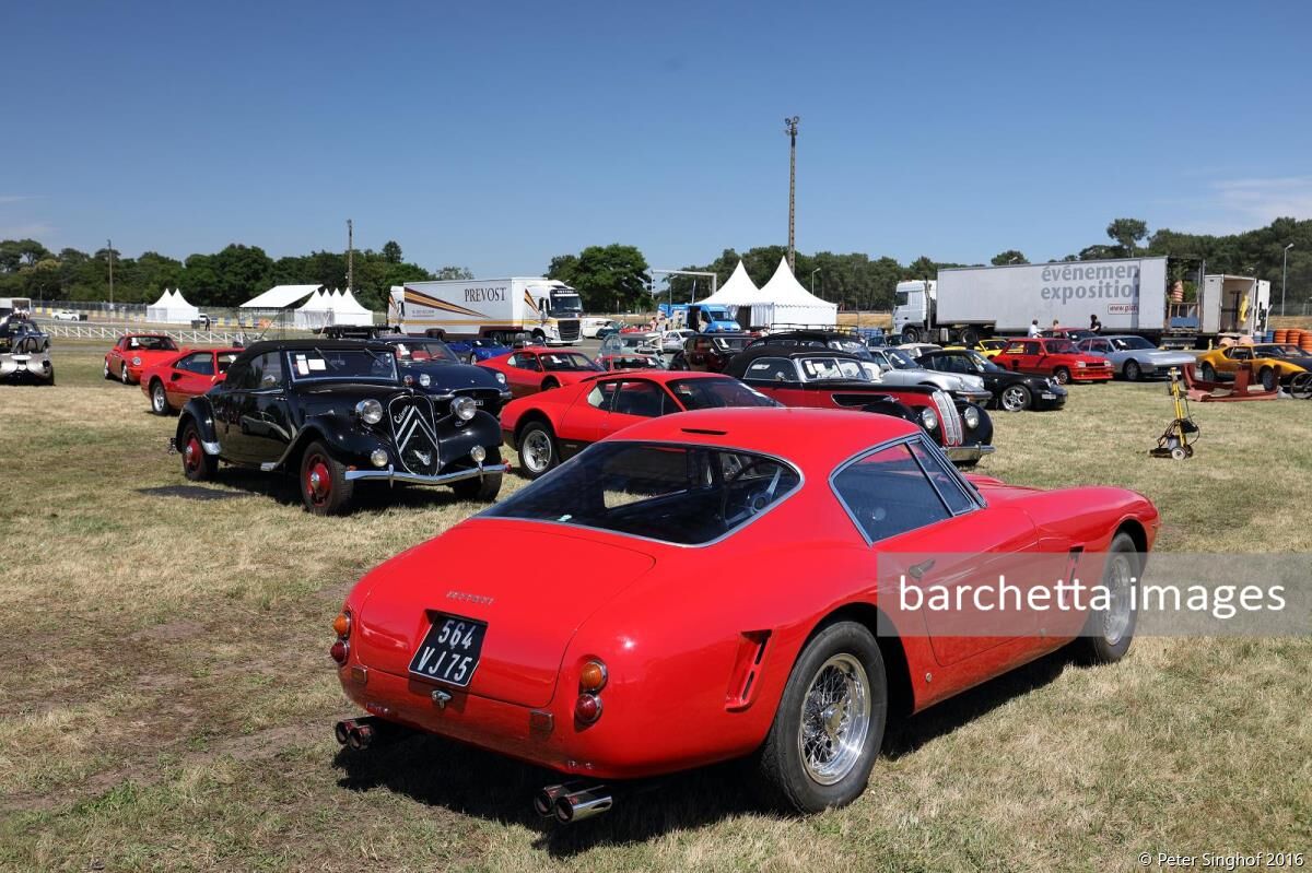 Artcurial Le Mans Sale 2016