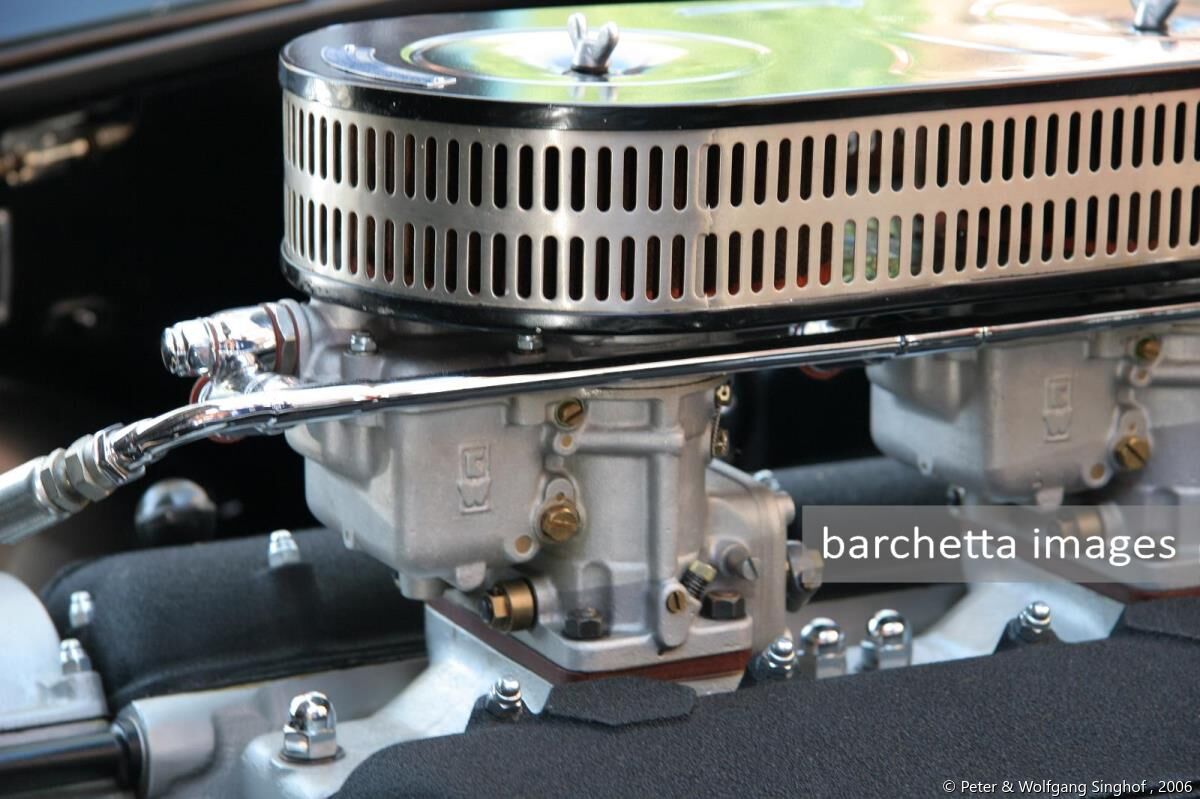 Concorso d'Eleganza Villa d'Este, 2006