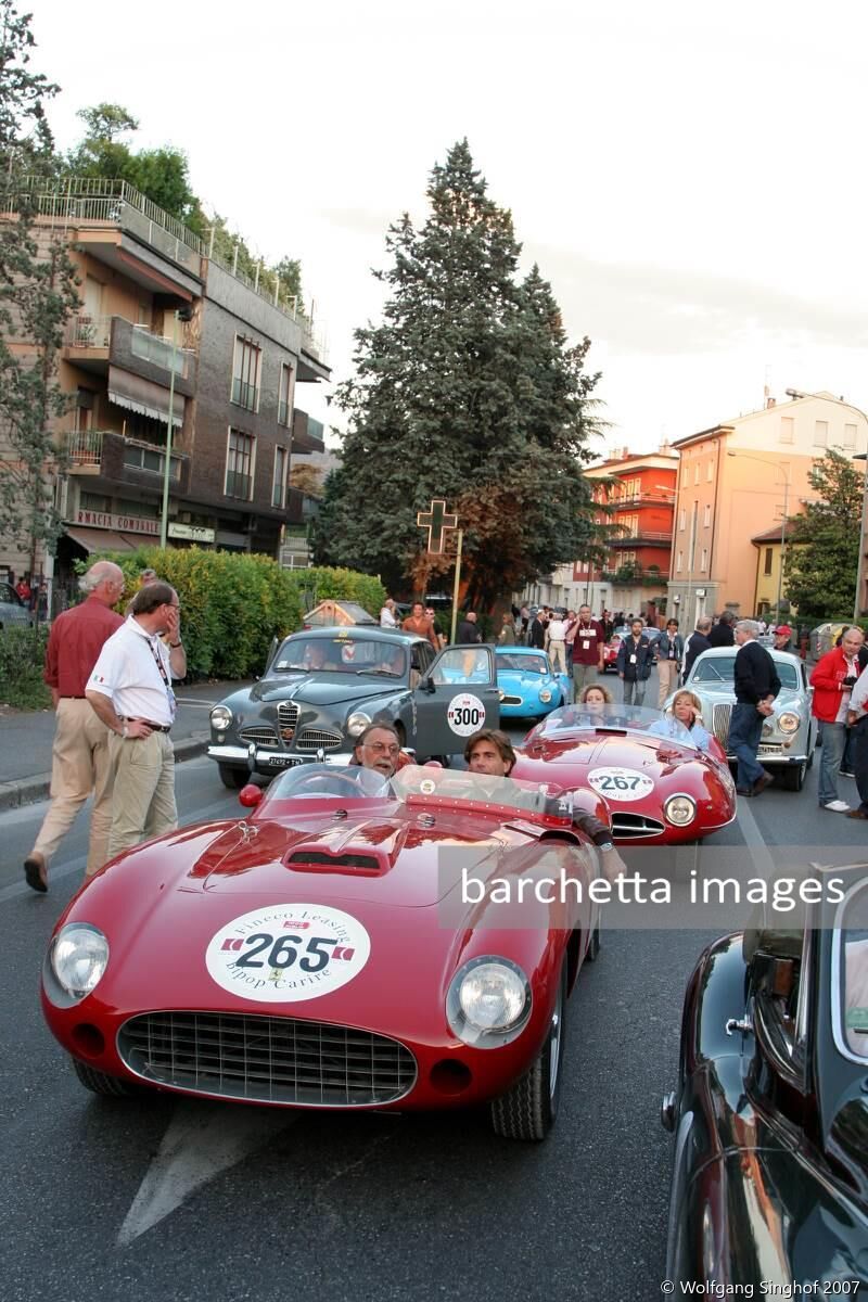 Mille Miglia 2007