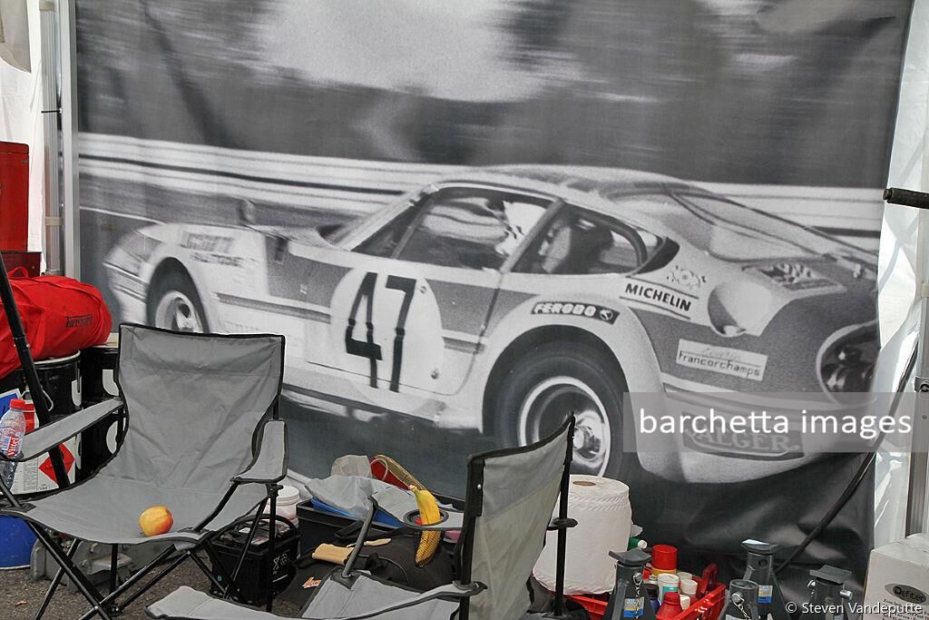 Spa Classic 2012