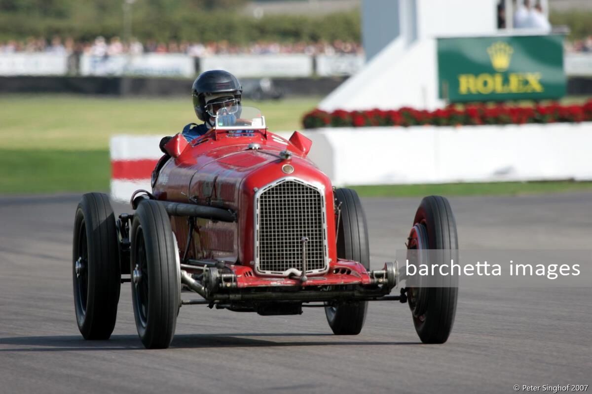 Goodwood Revival 2007
